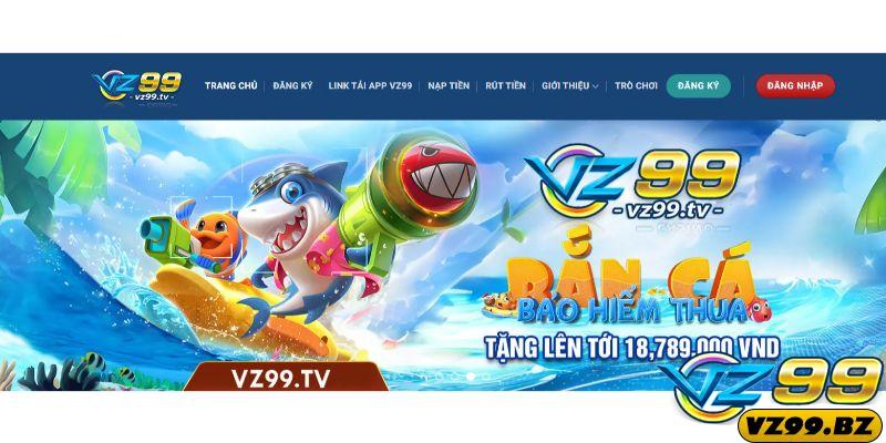 Đặc điểm nổi bật của nhà cái tại cổng game bắn cá vz99