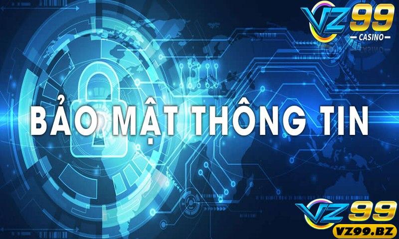 Chính sách bảo mật an toàn không tiết lộ thông tin người chơi